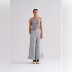 KRISTENSEN DU NORD WIDE LEG PANTS L